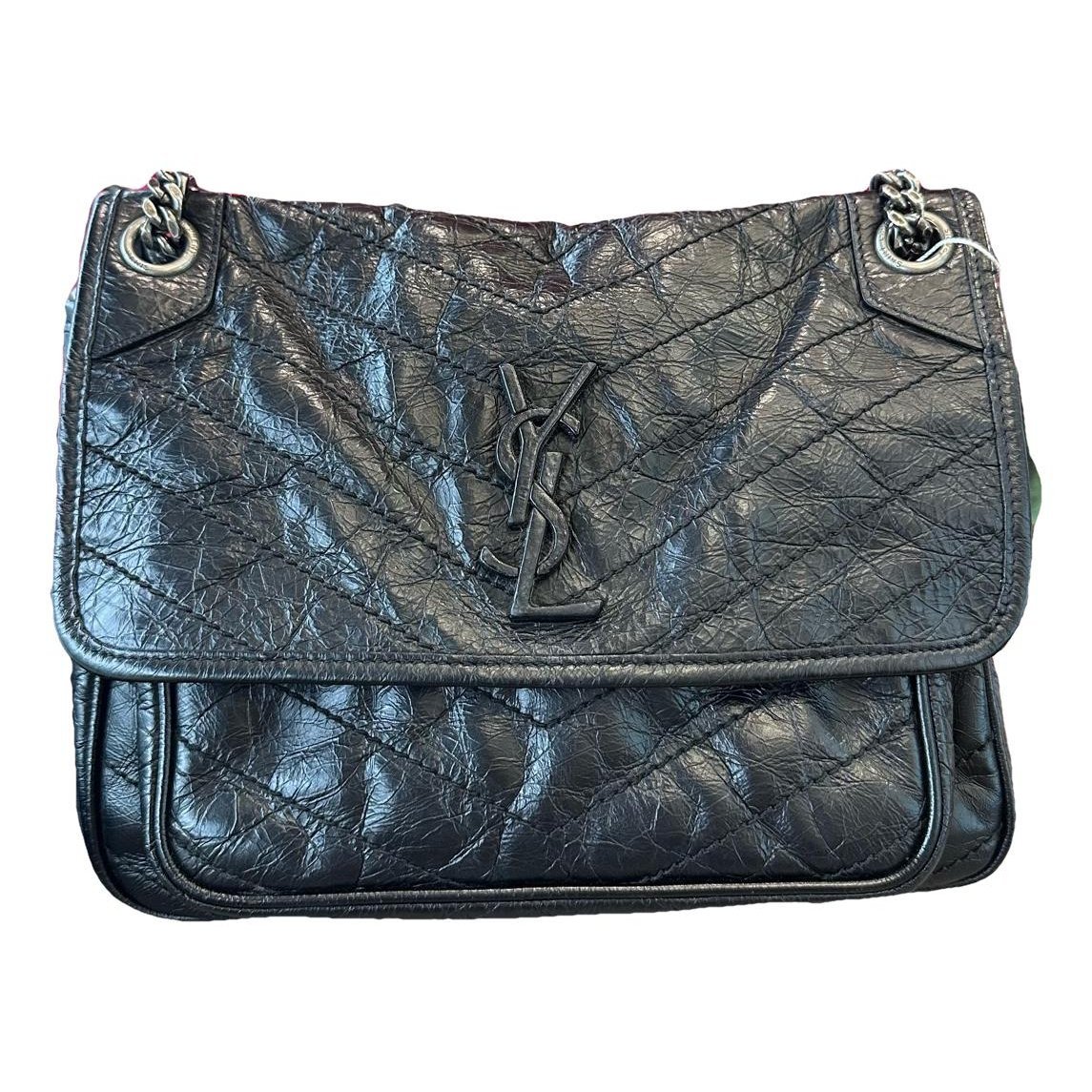 Niki leather handbag