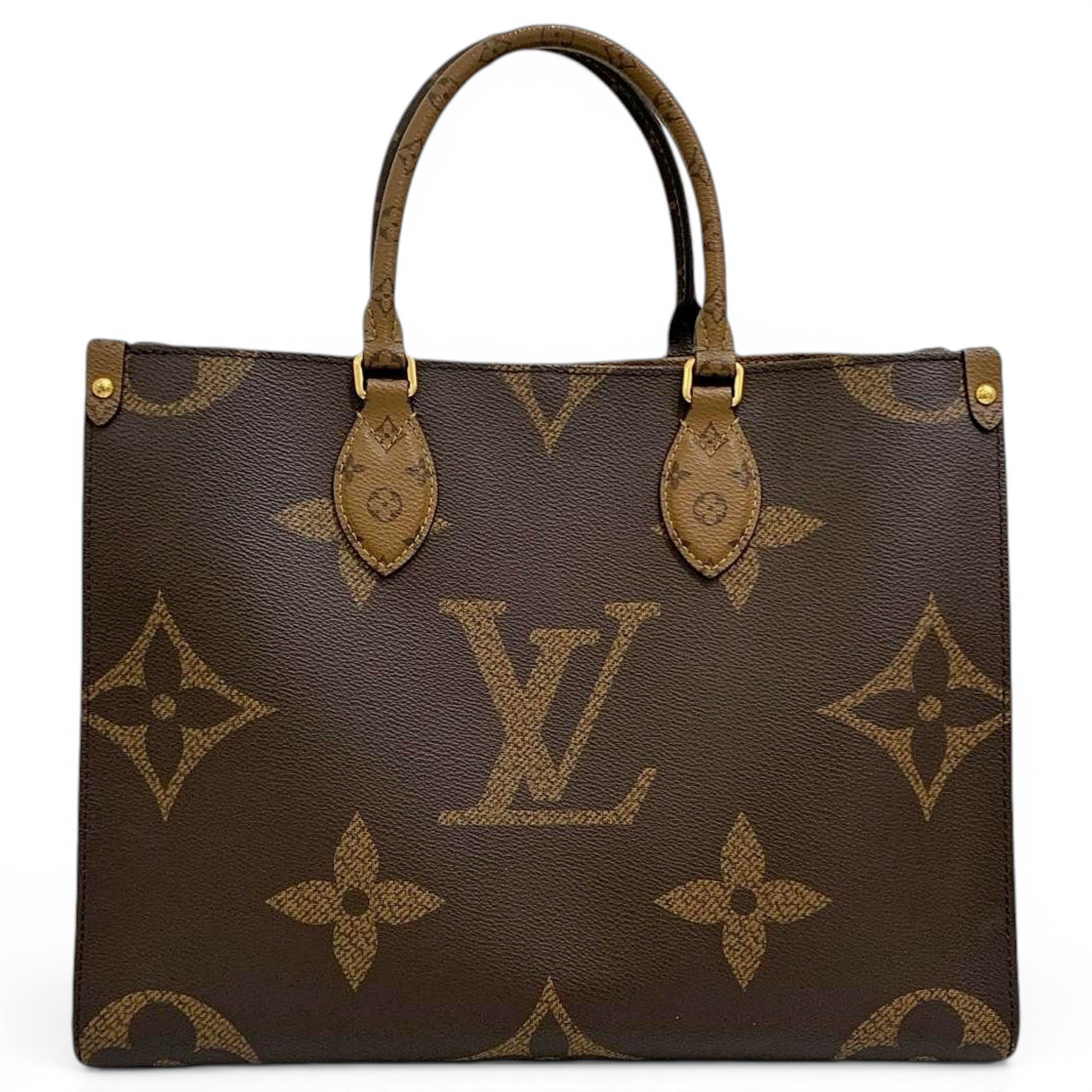 Onthego leather tote