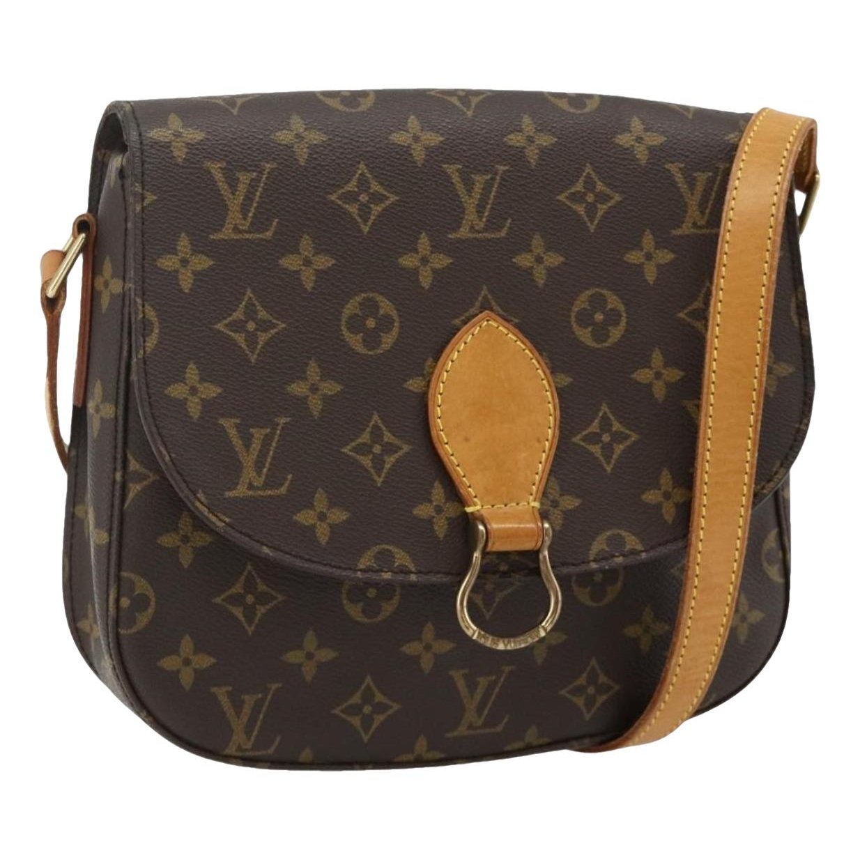Saint Cloud cashmere handbag