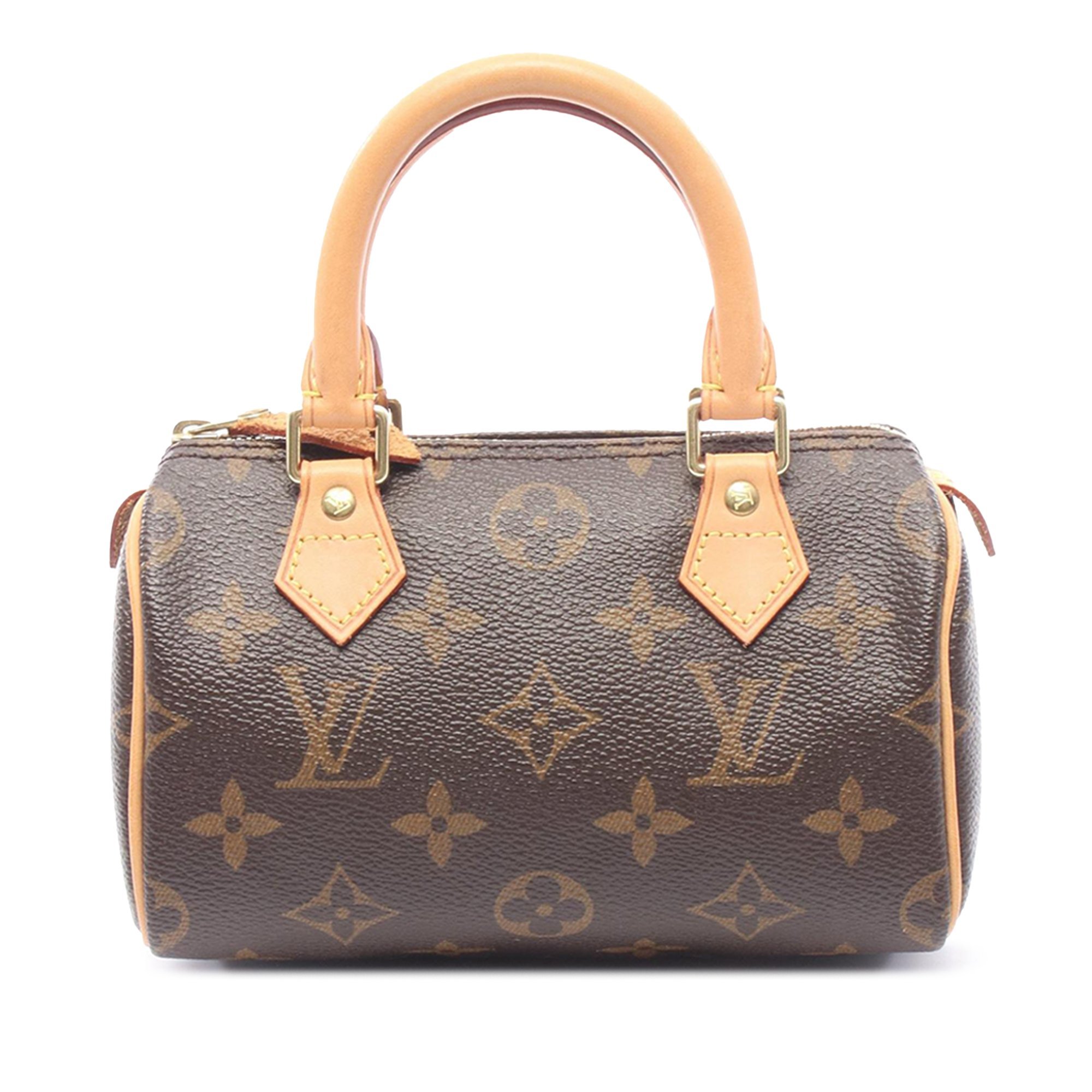 Speedy cloth handbag