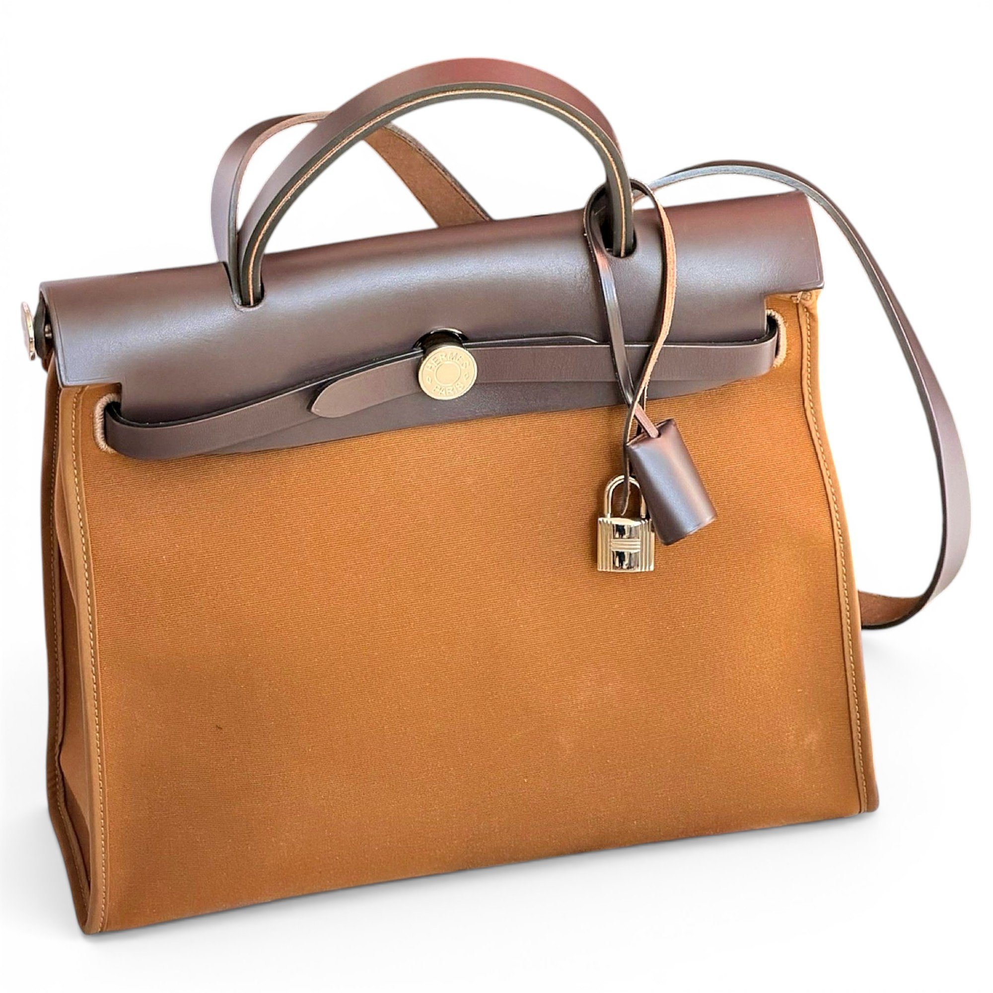Hermes Herbag Handbag