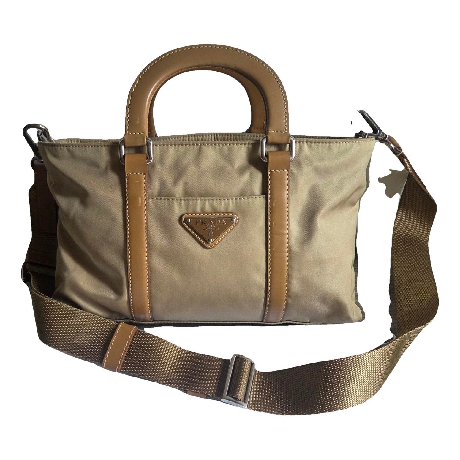 Cloth handbag