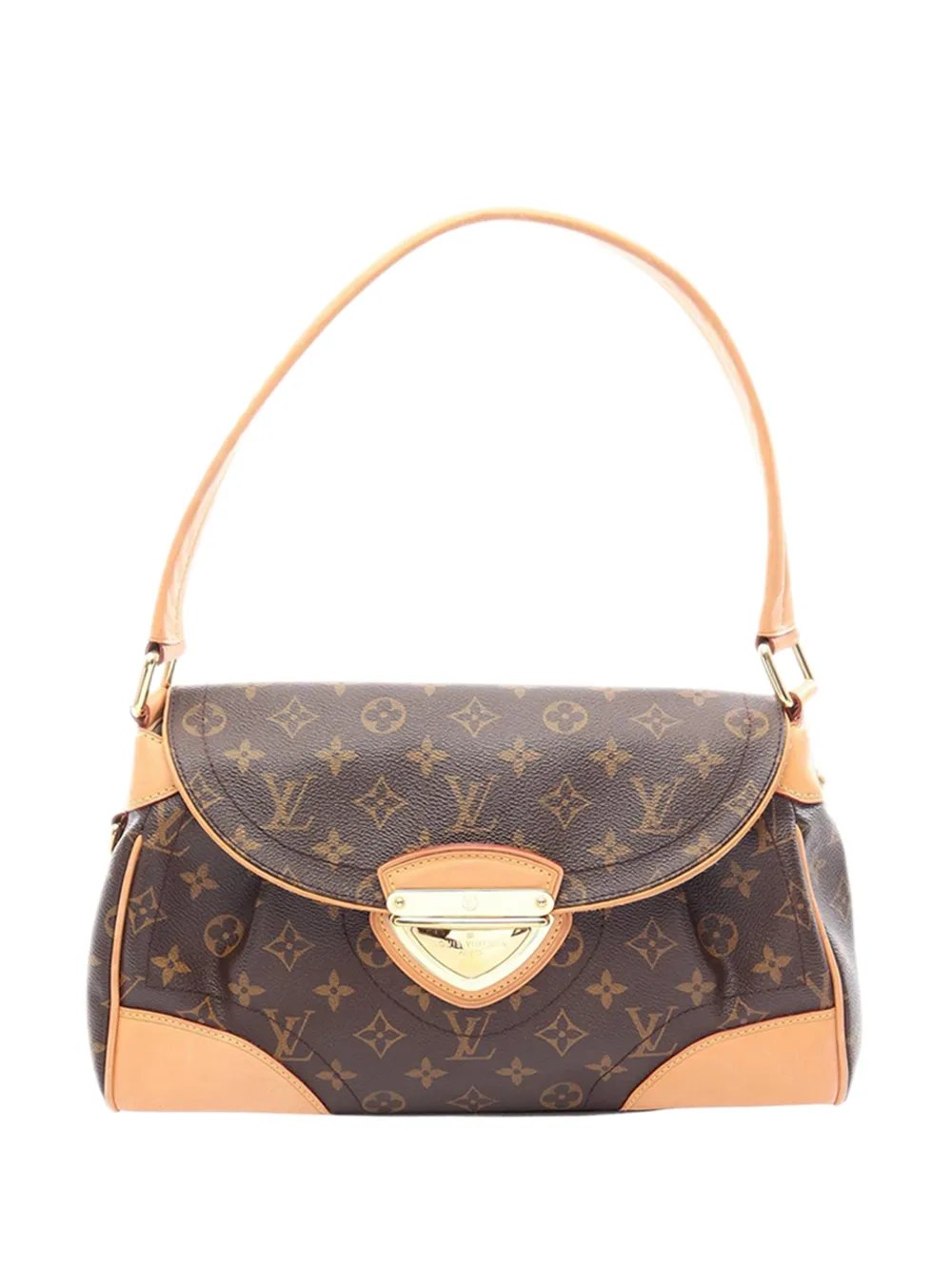 2008 Monogram Beverly MM shoulder bag