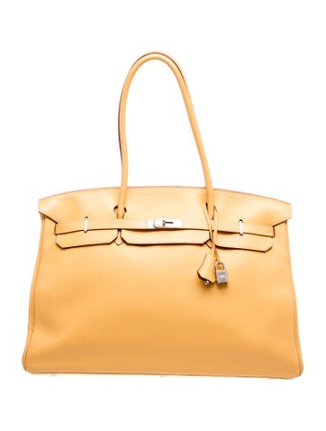 Clemence Shoulder Birkin 45
