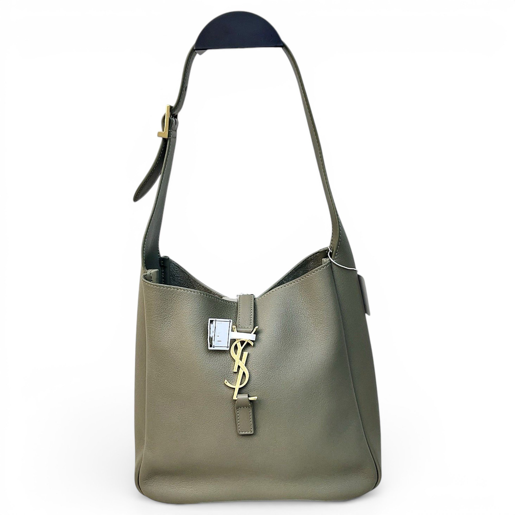 Le 37 leather handbag