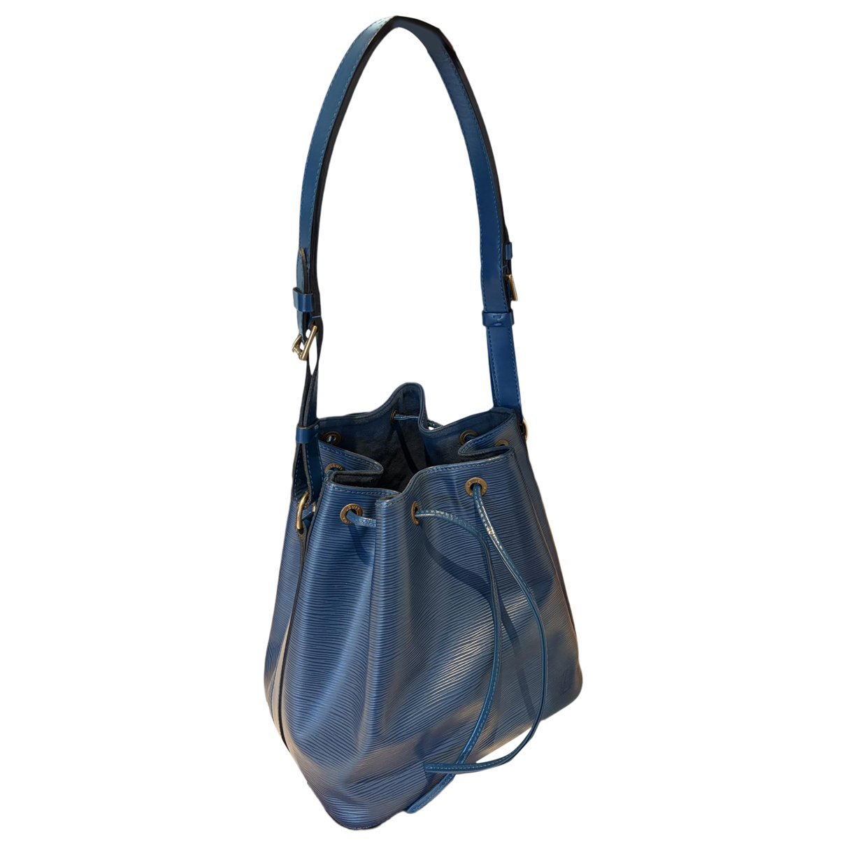Noé leather handbag