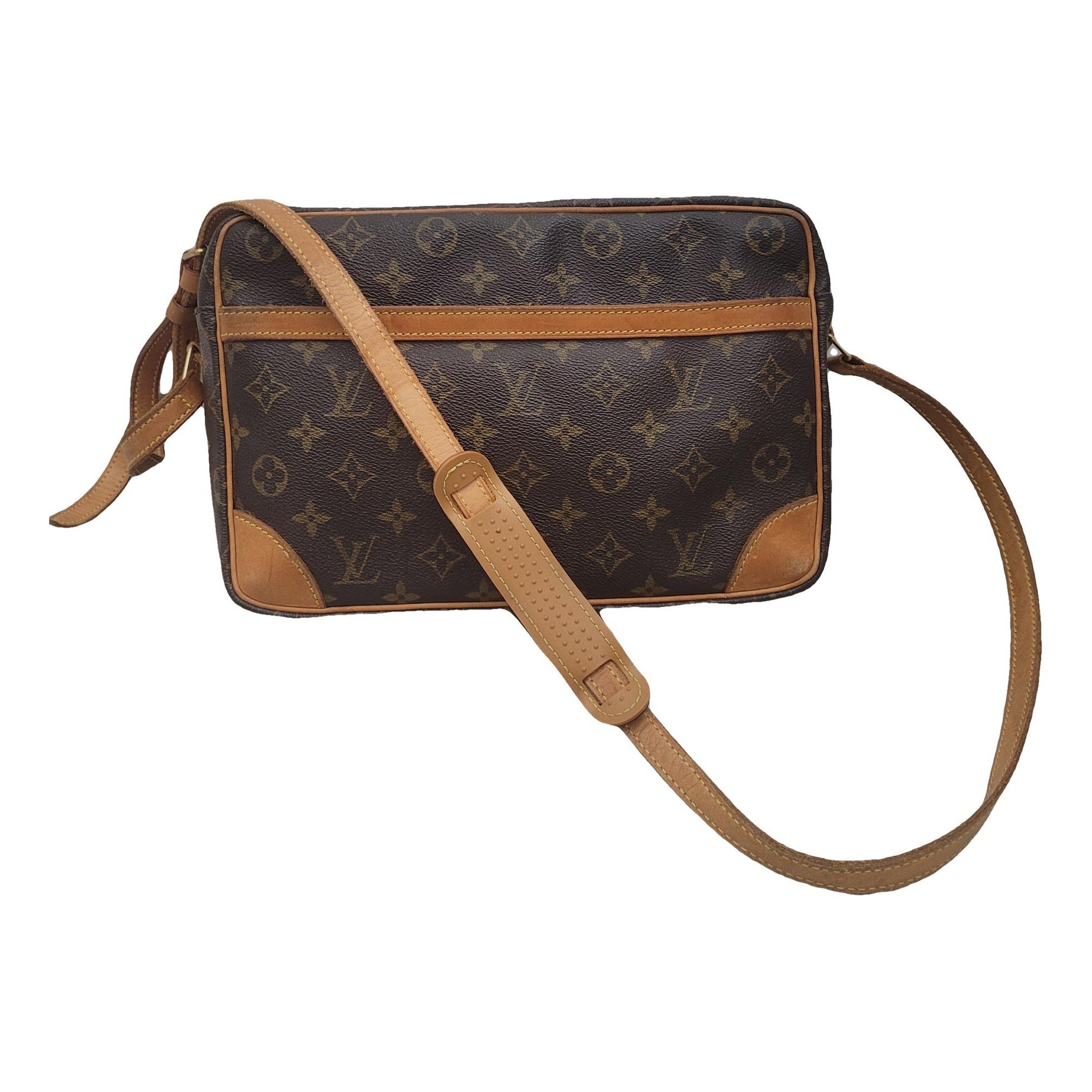 Trocadéro leather crossbody bag