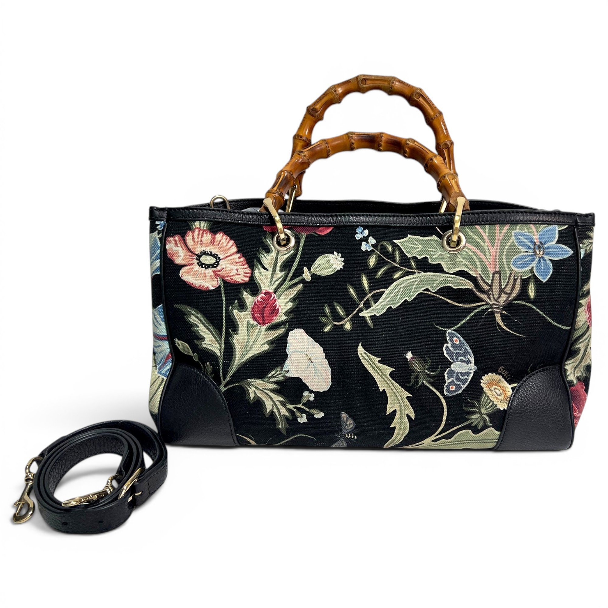 Bamboo Shopper cloth tote