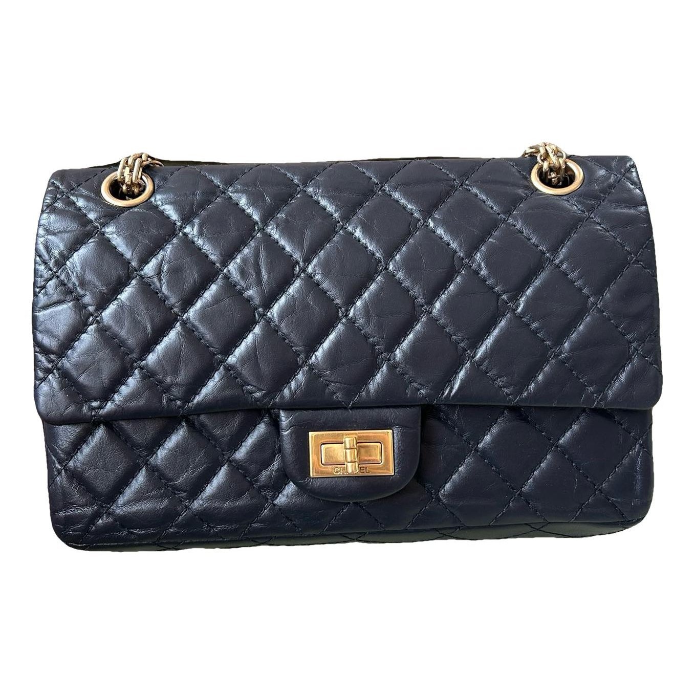 2.55 leather handbag
