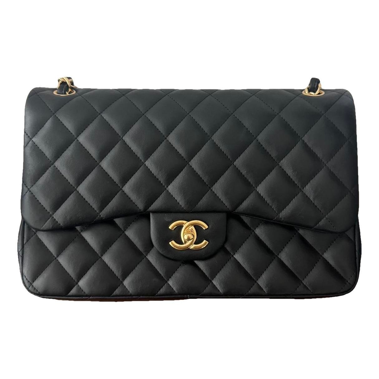 Timeless/Classique leather handbag