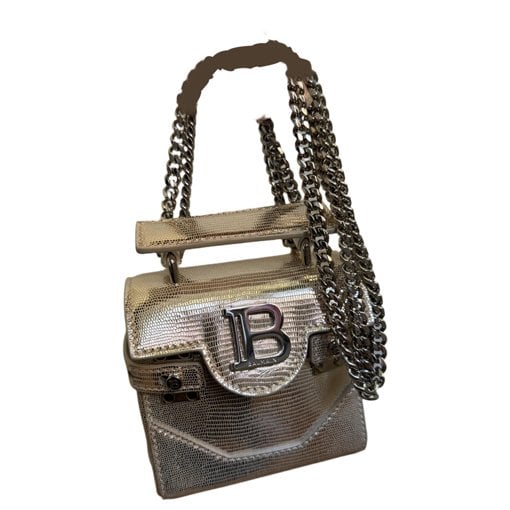 BBuzz leather mini bag
