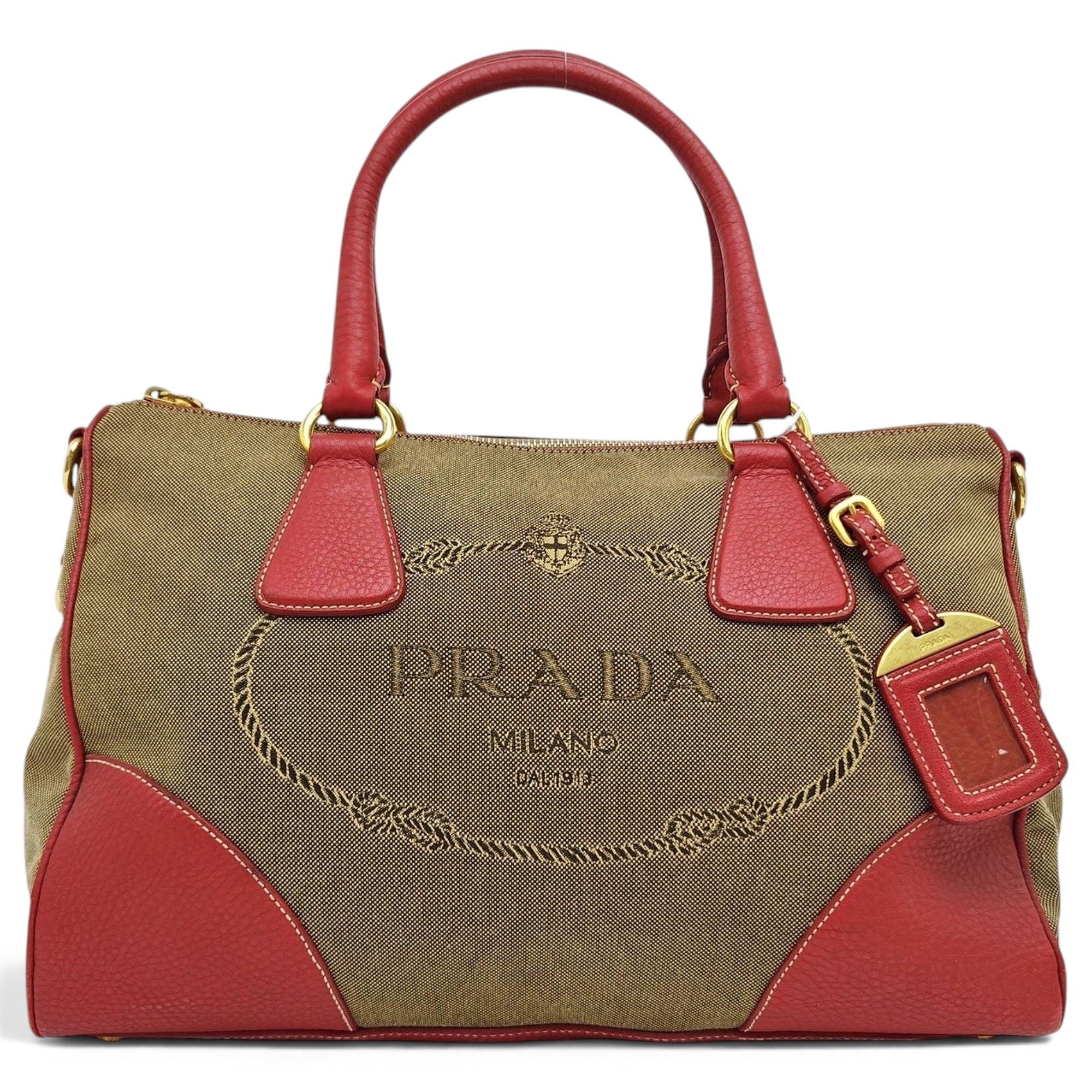 Cloth handbag