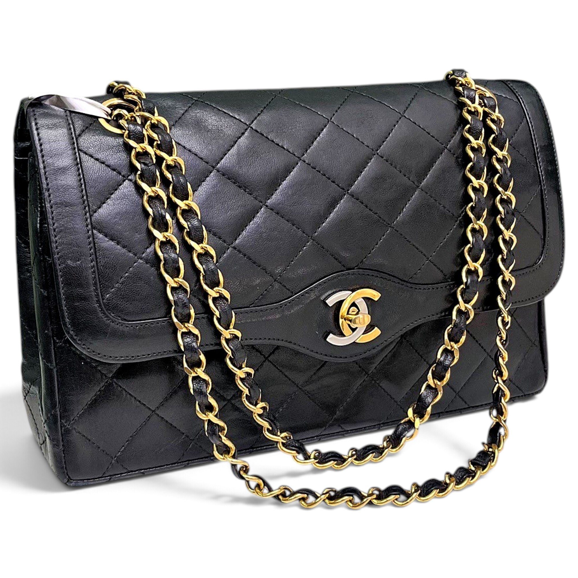 Timeless/Classique leather handbag