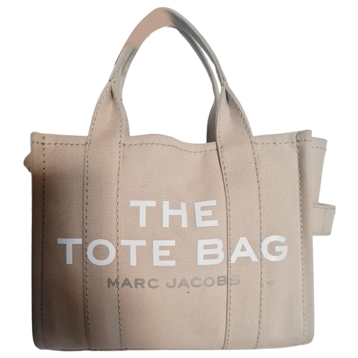 The Tag Tote cloth tote