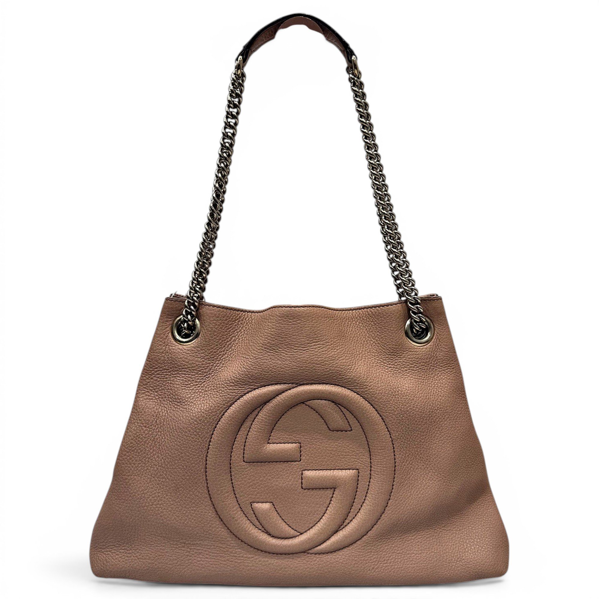Soho leather handbag