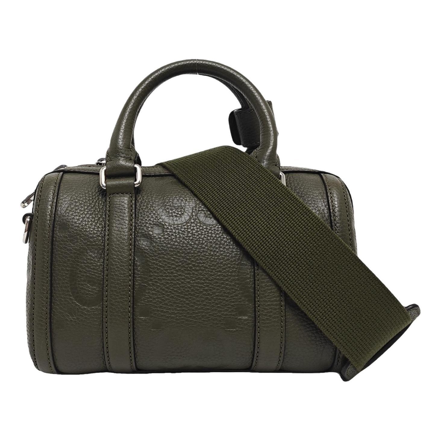 Joy leather handbag