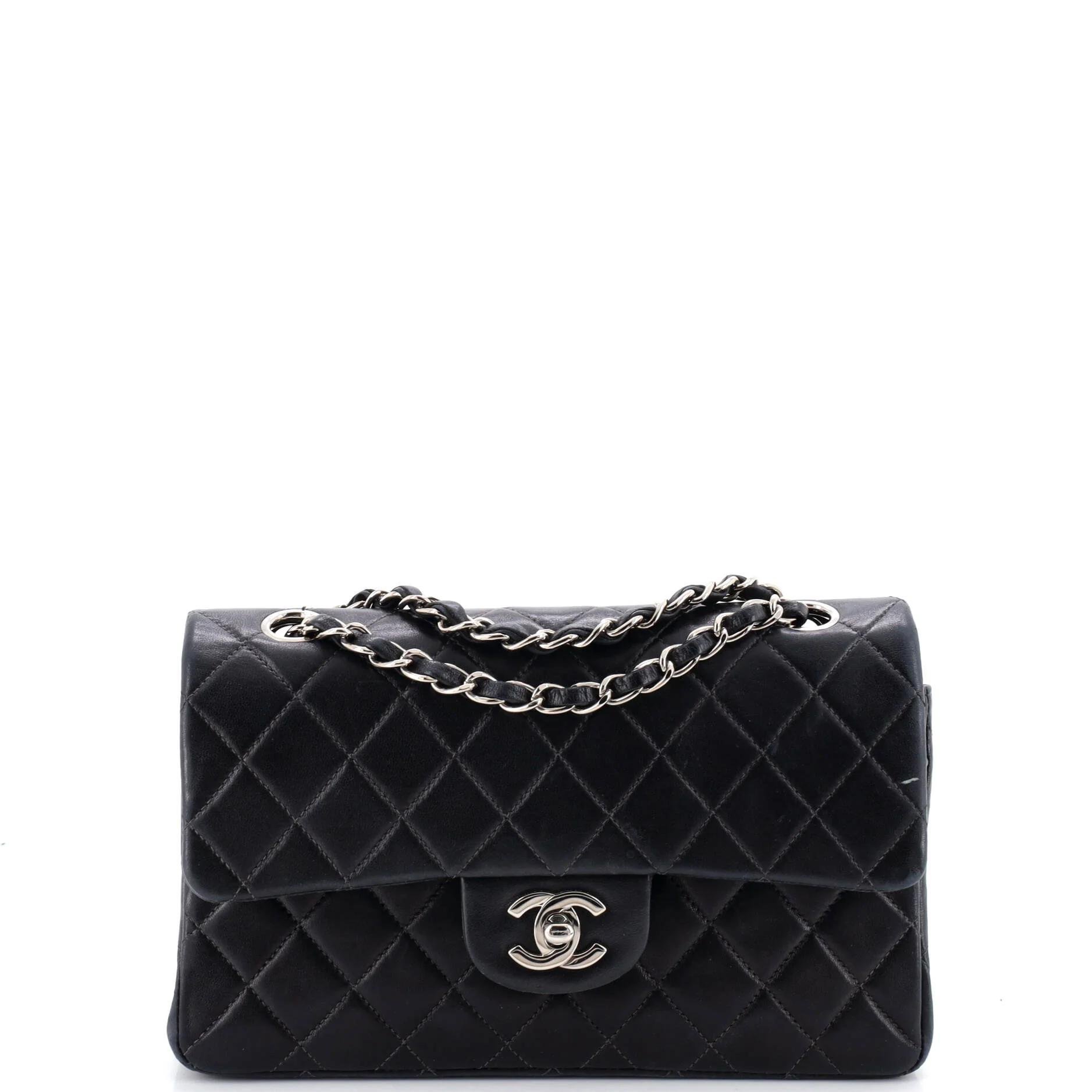 Timeless/Classique leather handbag
