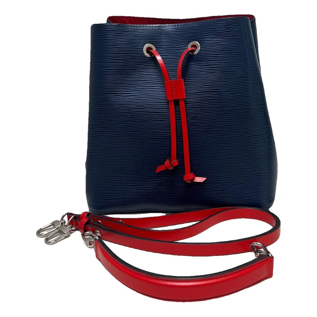 NéoNoé leather handbag