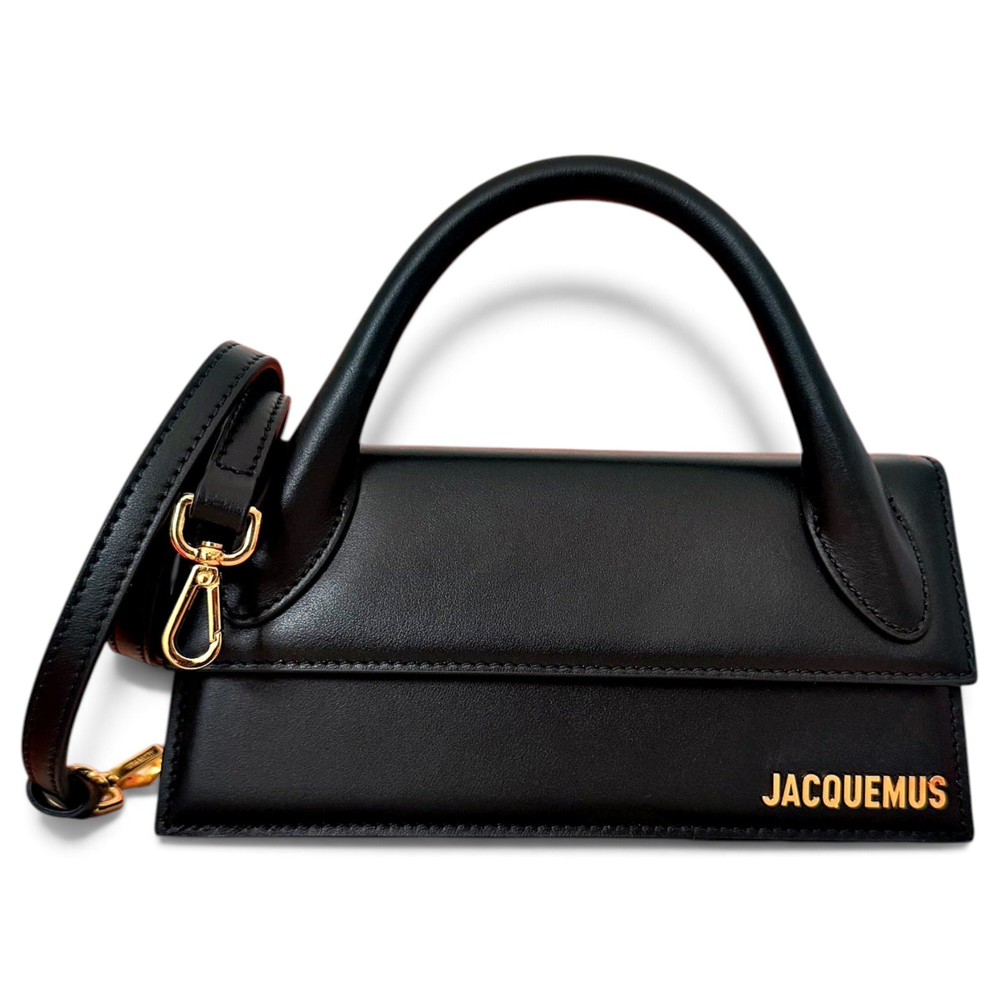Jacquemus Leather clutch bag