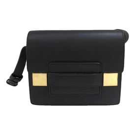 Delvaux Madame mini leather handbag