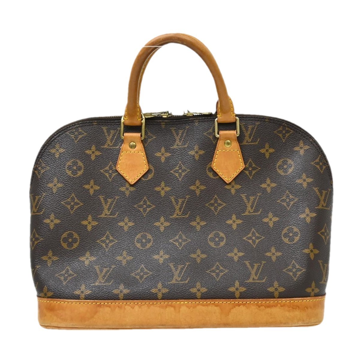 Alma cloth handbag