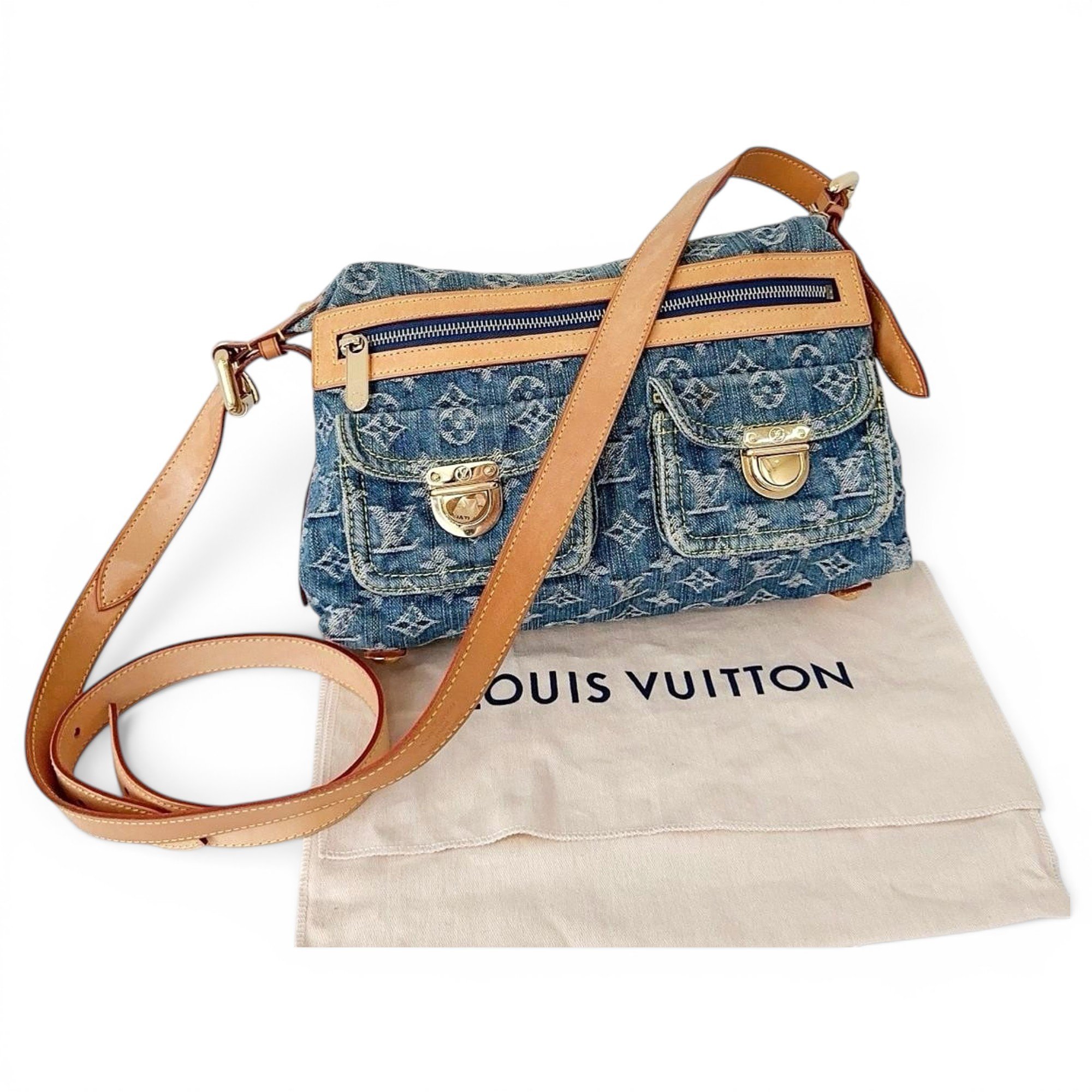 Baggy handbag