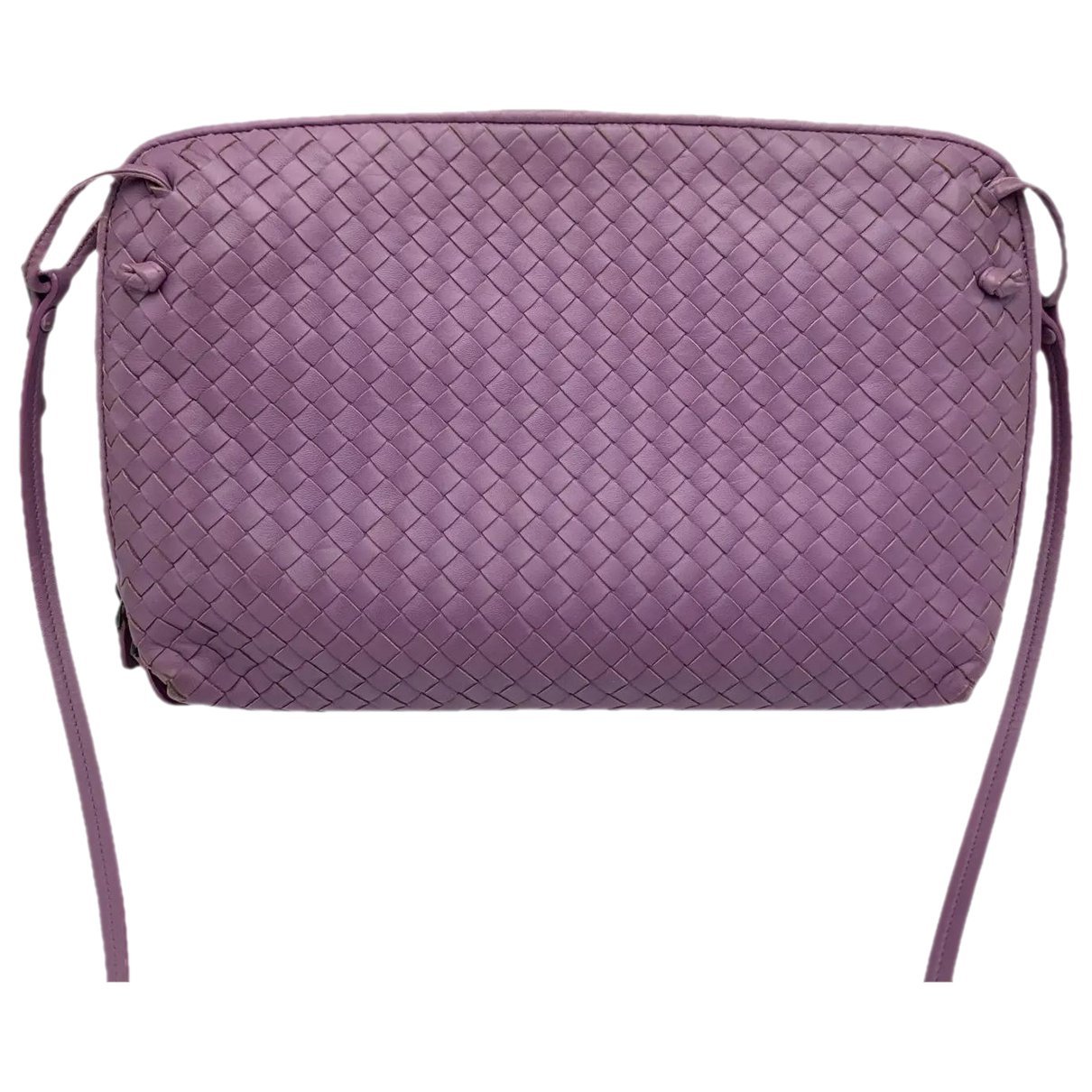 Nodini leather crossbody bag