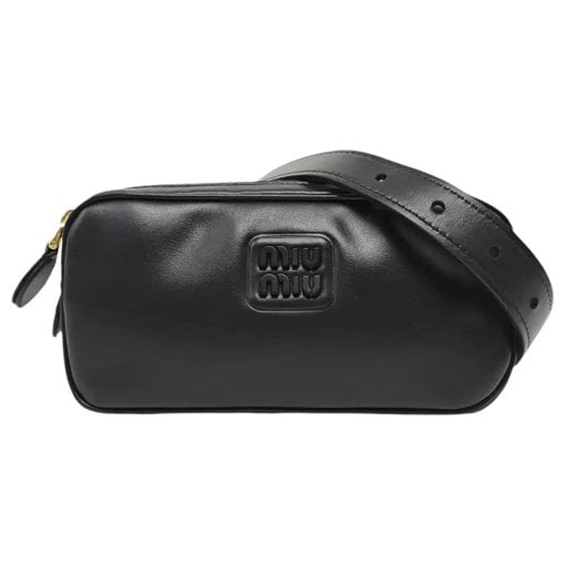 Arcadie leather handbag