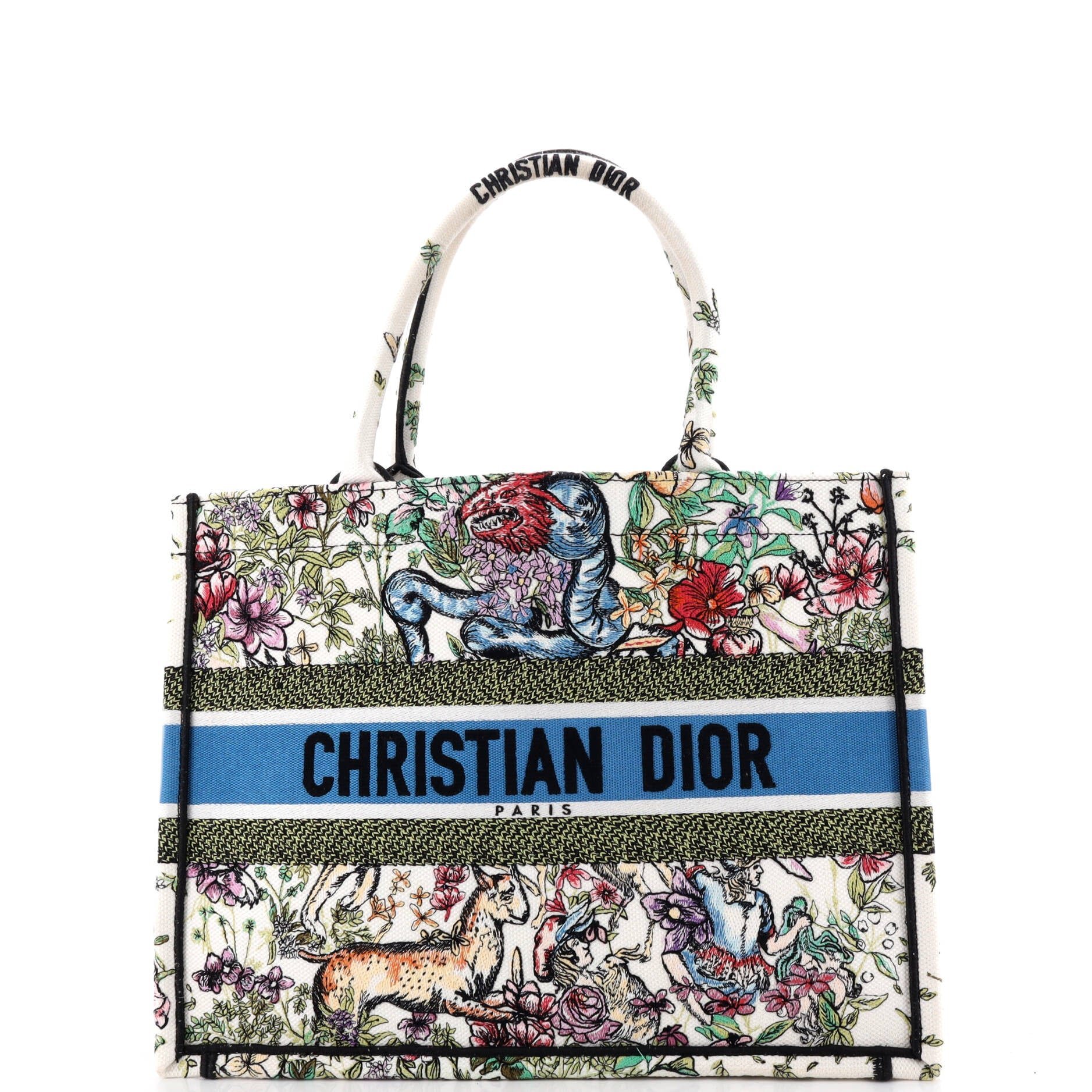 Cloth tote