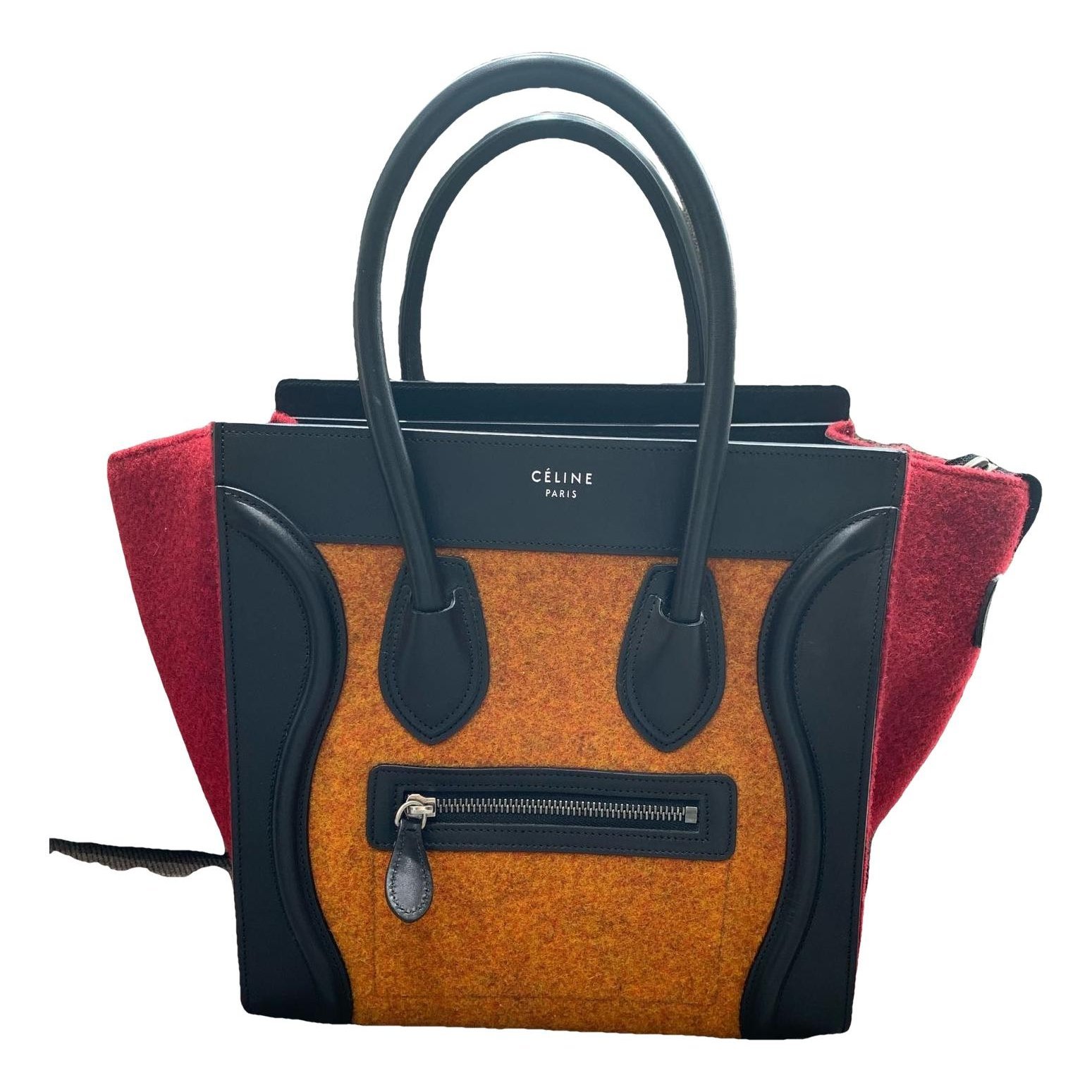 Luggage cloth tote