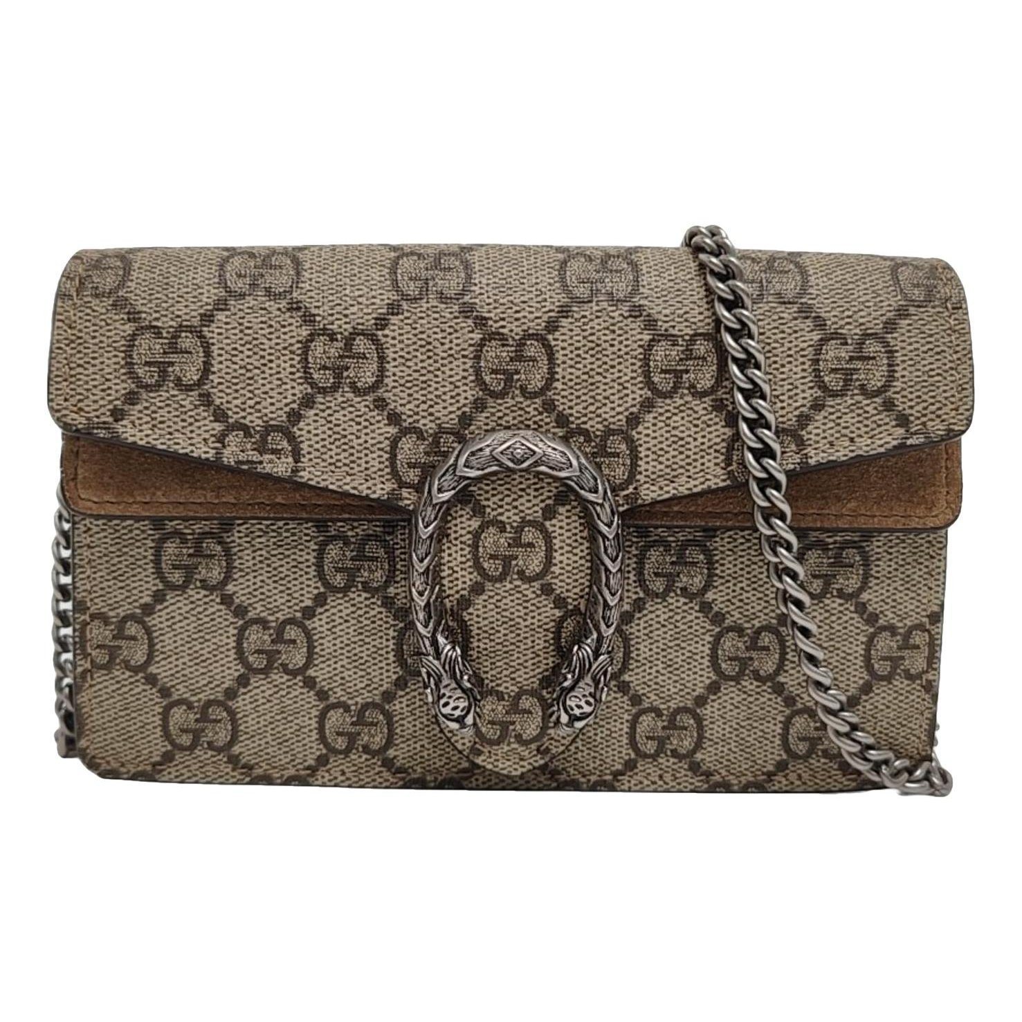 Dionysus leather mini bag