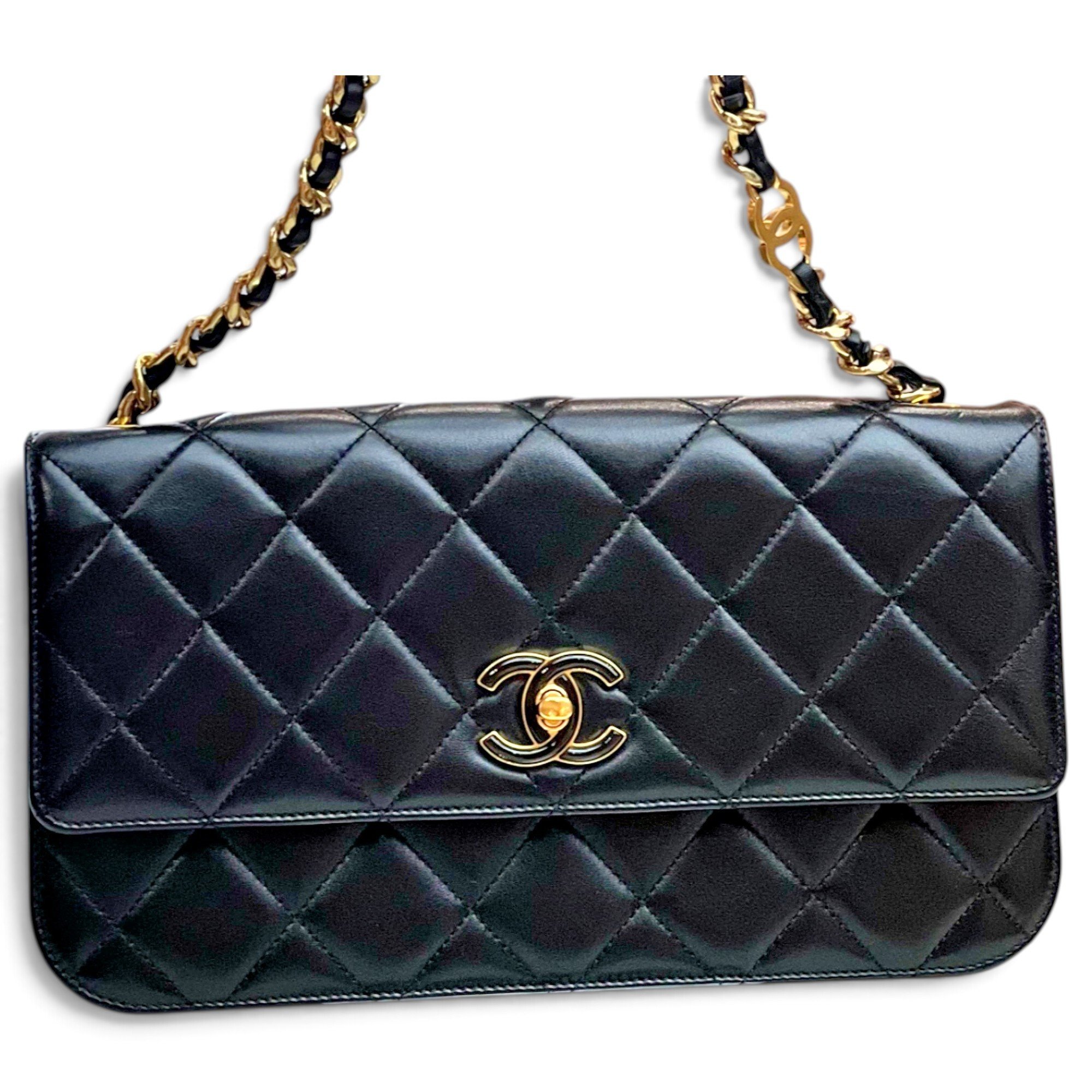 Timeless/Classique leather crossbody bag