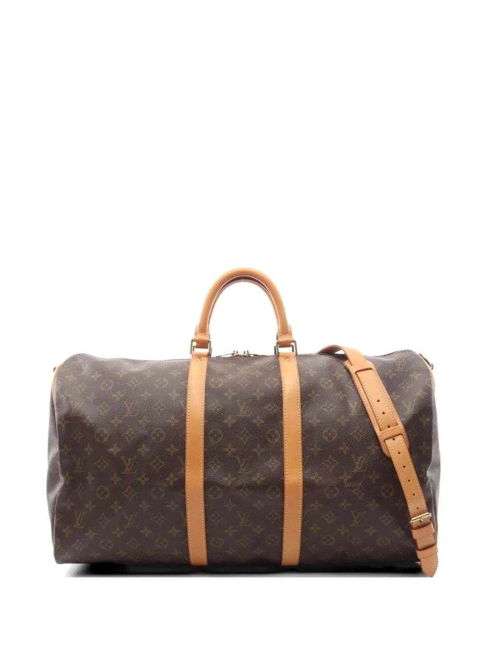 1995 55 Keepall Bandouliere boston bag