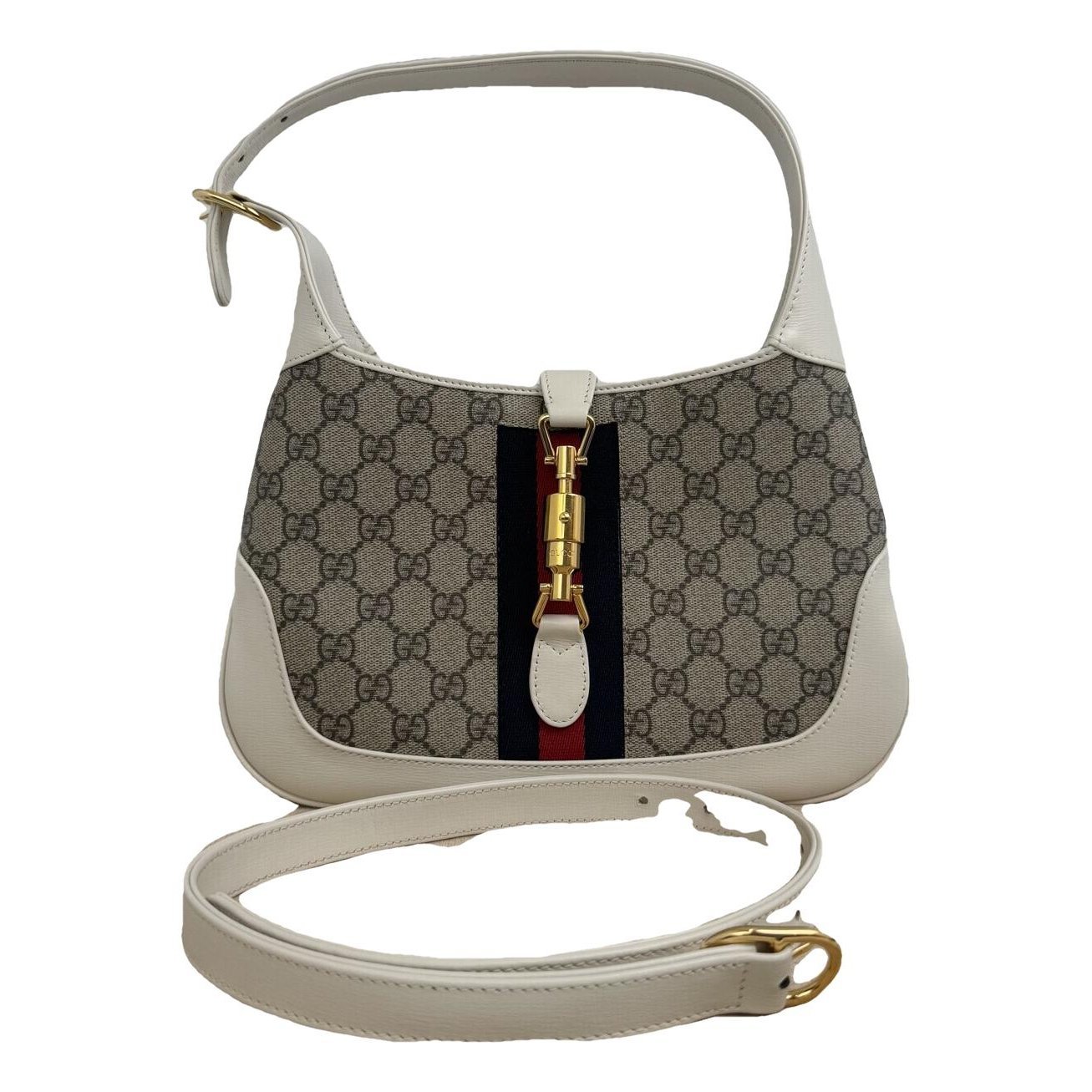 Jackie Vintage leather handbag