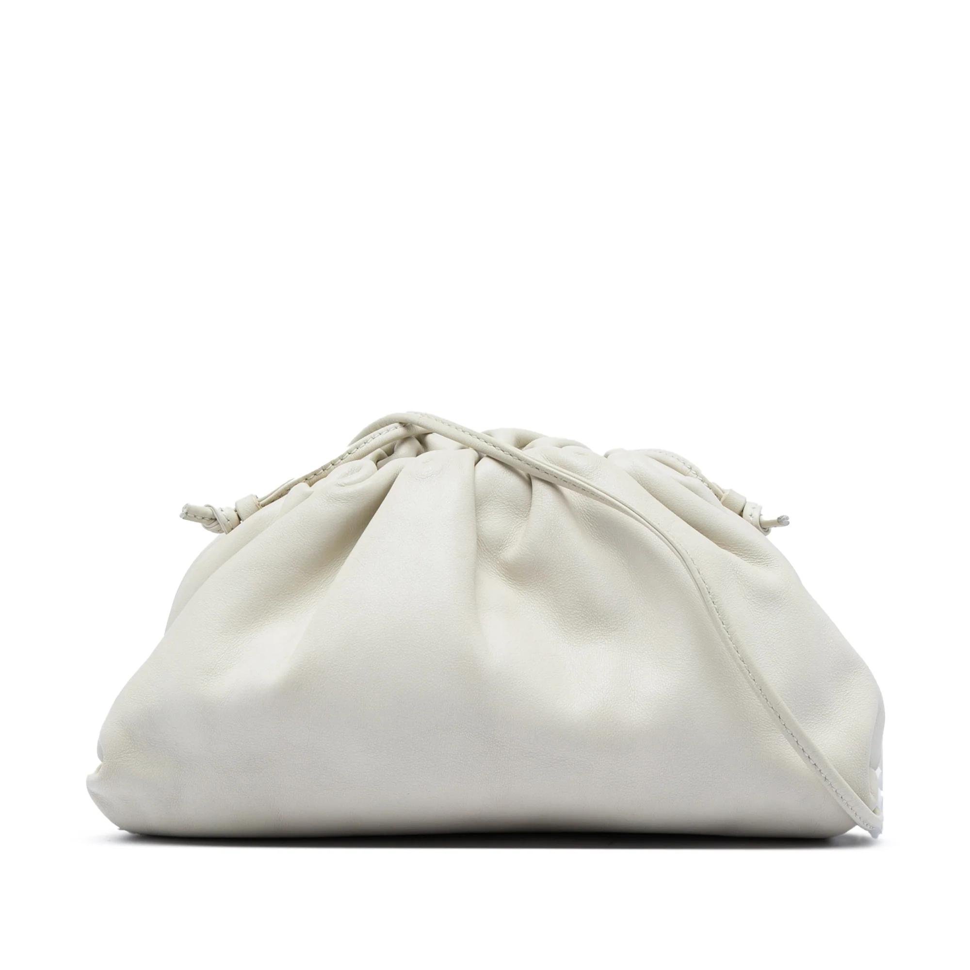 Pouch pony-style calfskin handbag