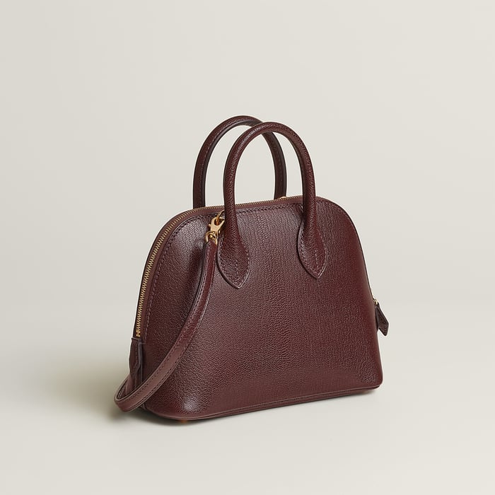 Rouge Sellier Bolide 1923 Mini Bag