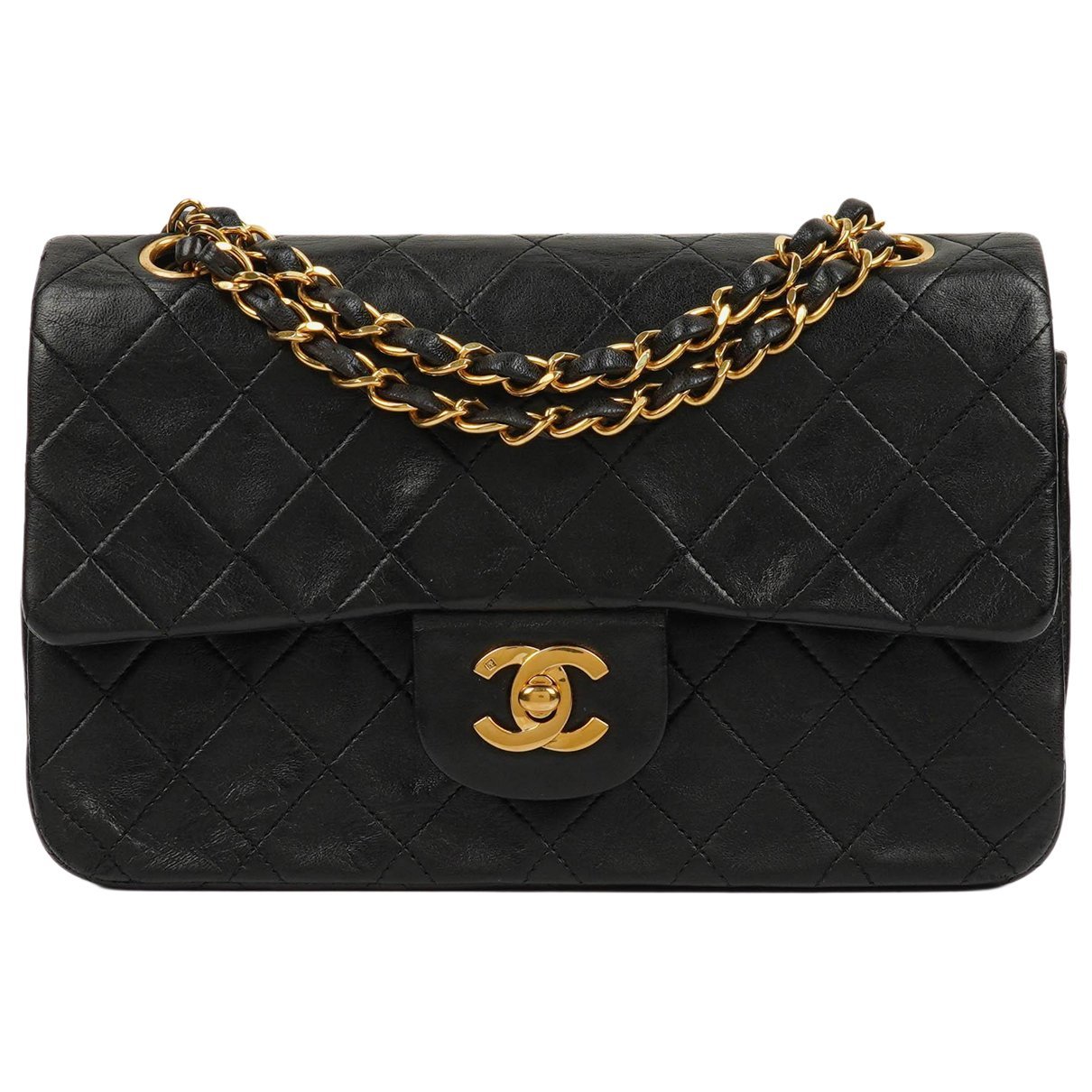 Timeless/Classique leather handbag