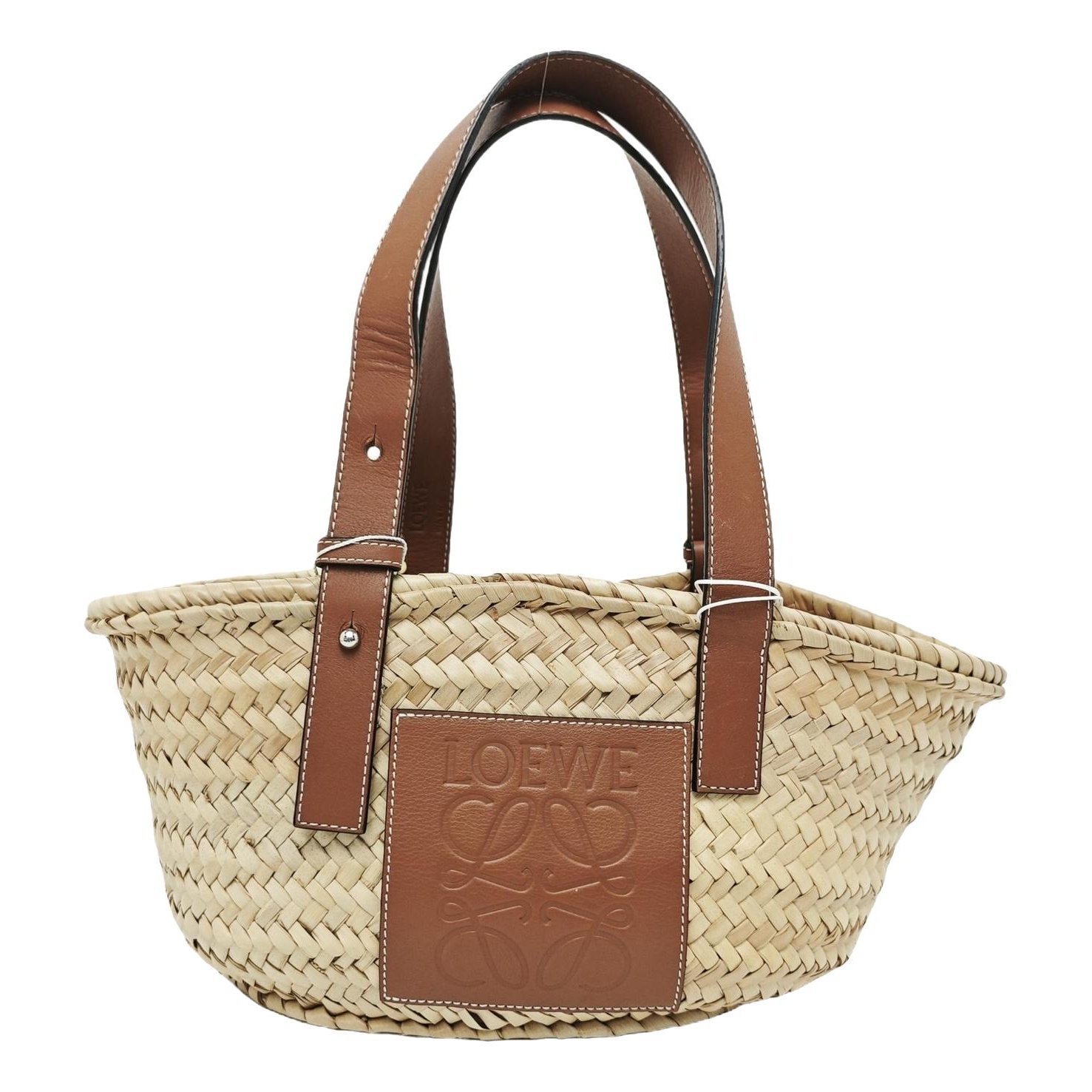 Anagram Basket cloth handbag
