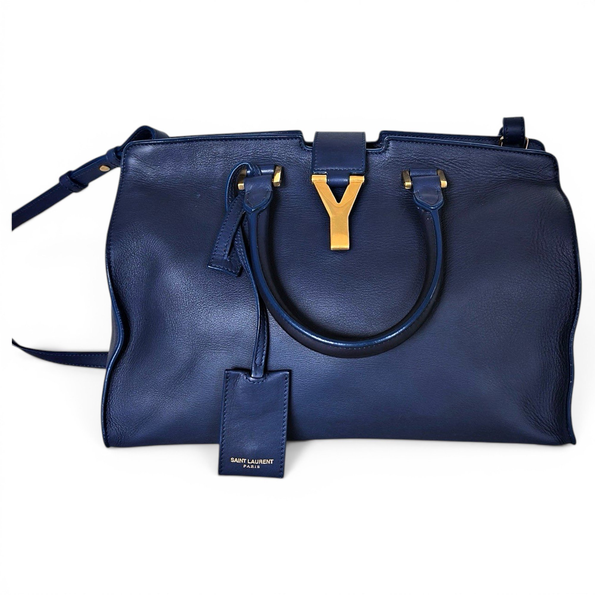 Chyc leather handbag
