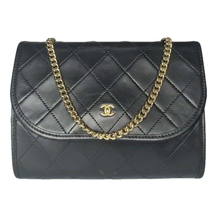 Timeless/Classique leather handbag
