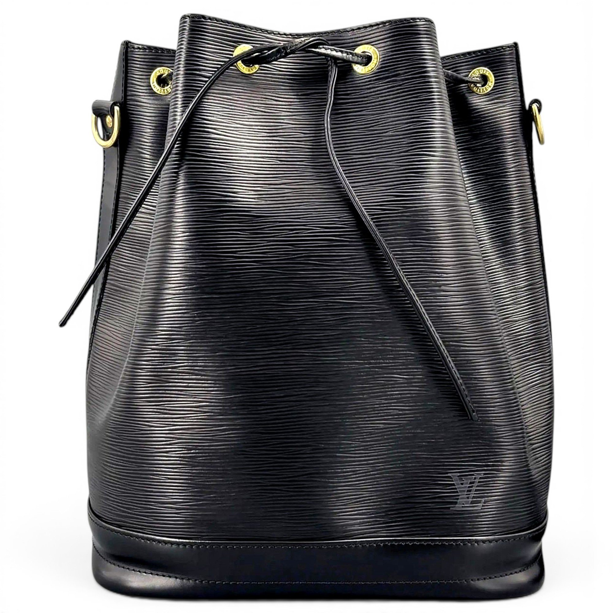 NéoNoé leather handbag