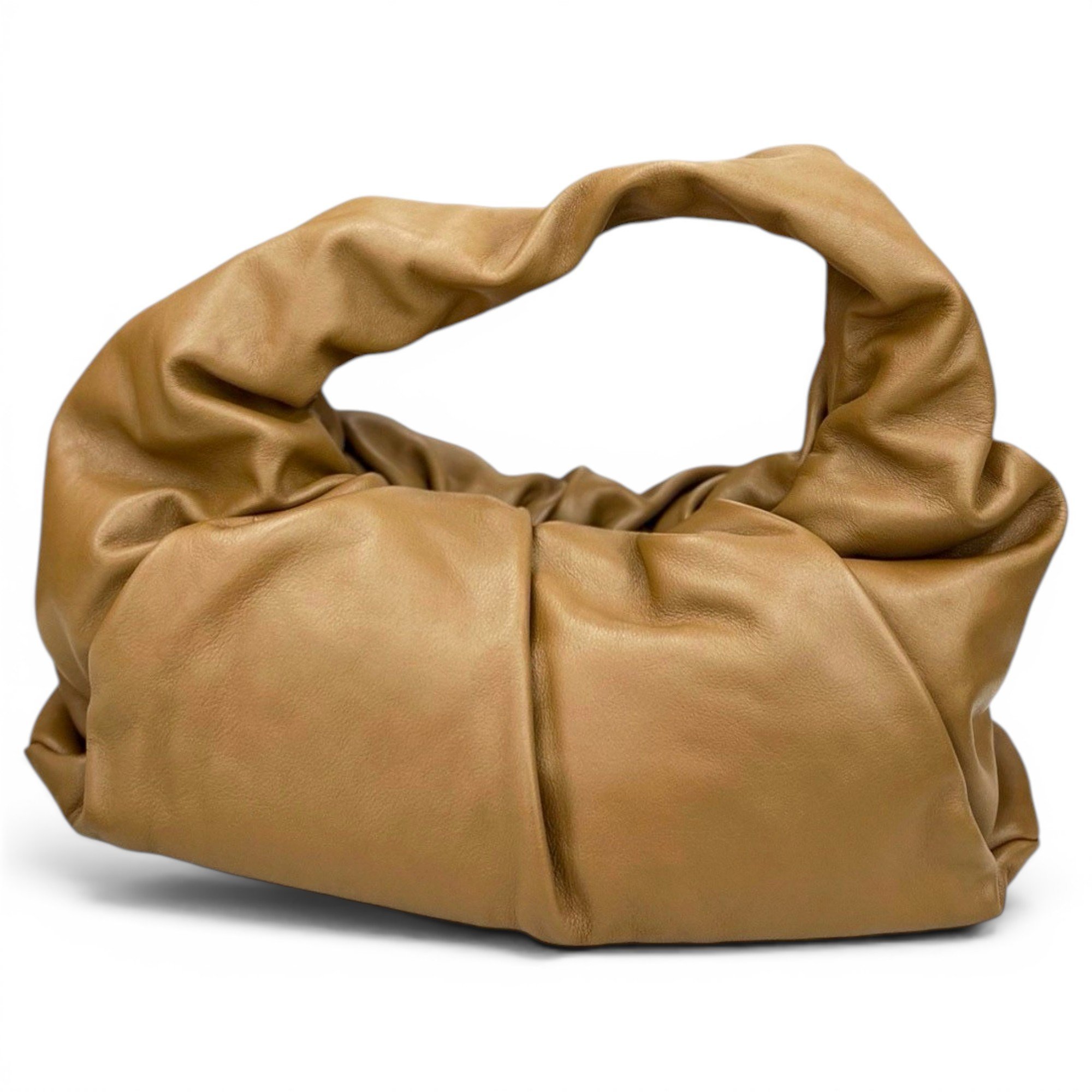 Bottega Veneta Shoulder Pouch leather handbag