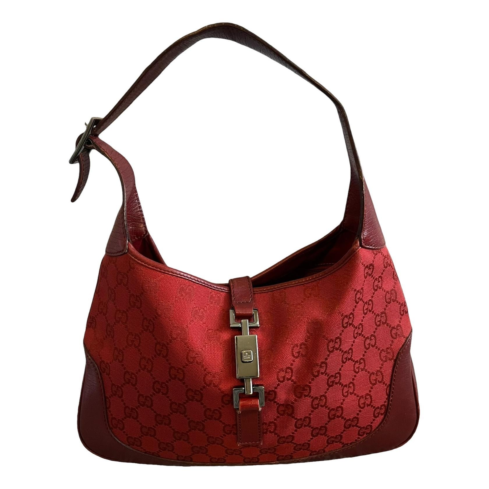 Jackie Vintage leather handbag