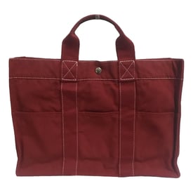 Hermes Herline Handbag Cloth