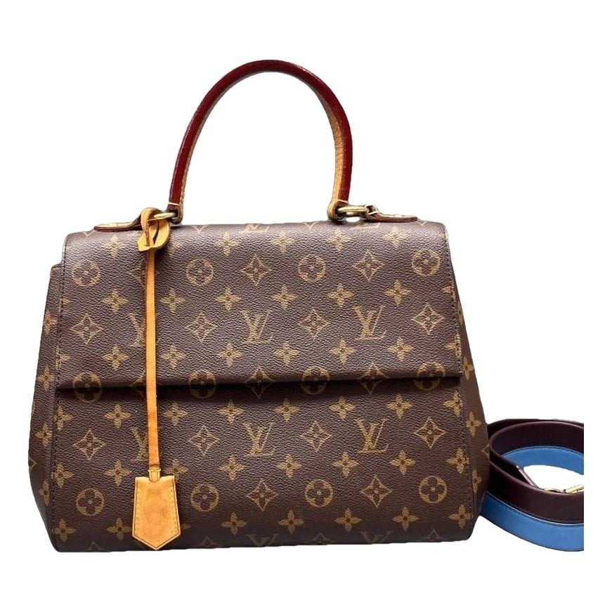 Cluny leather mini bag