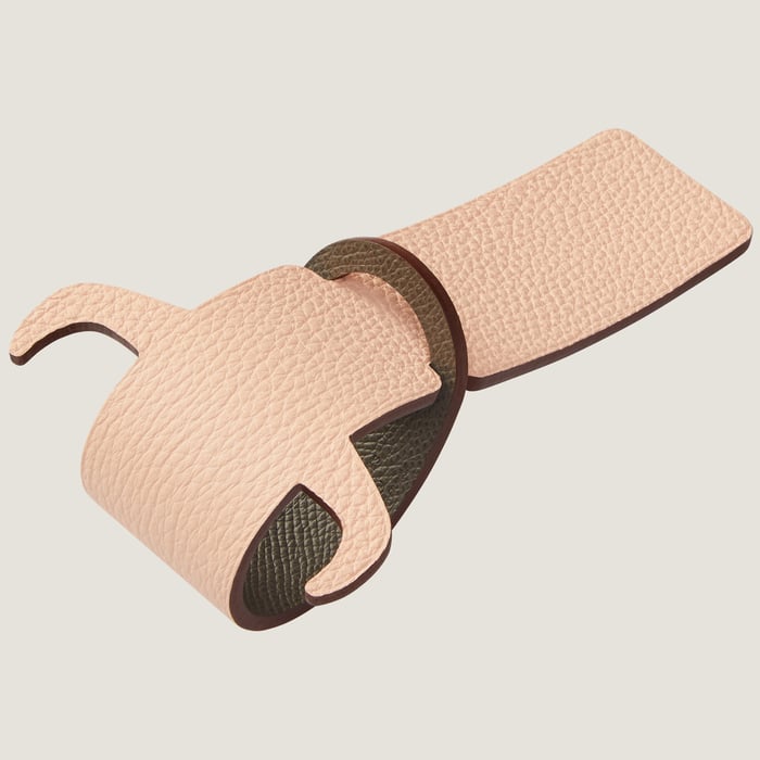 Random Bull Luggage Tag