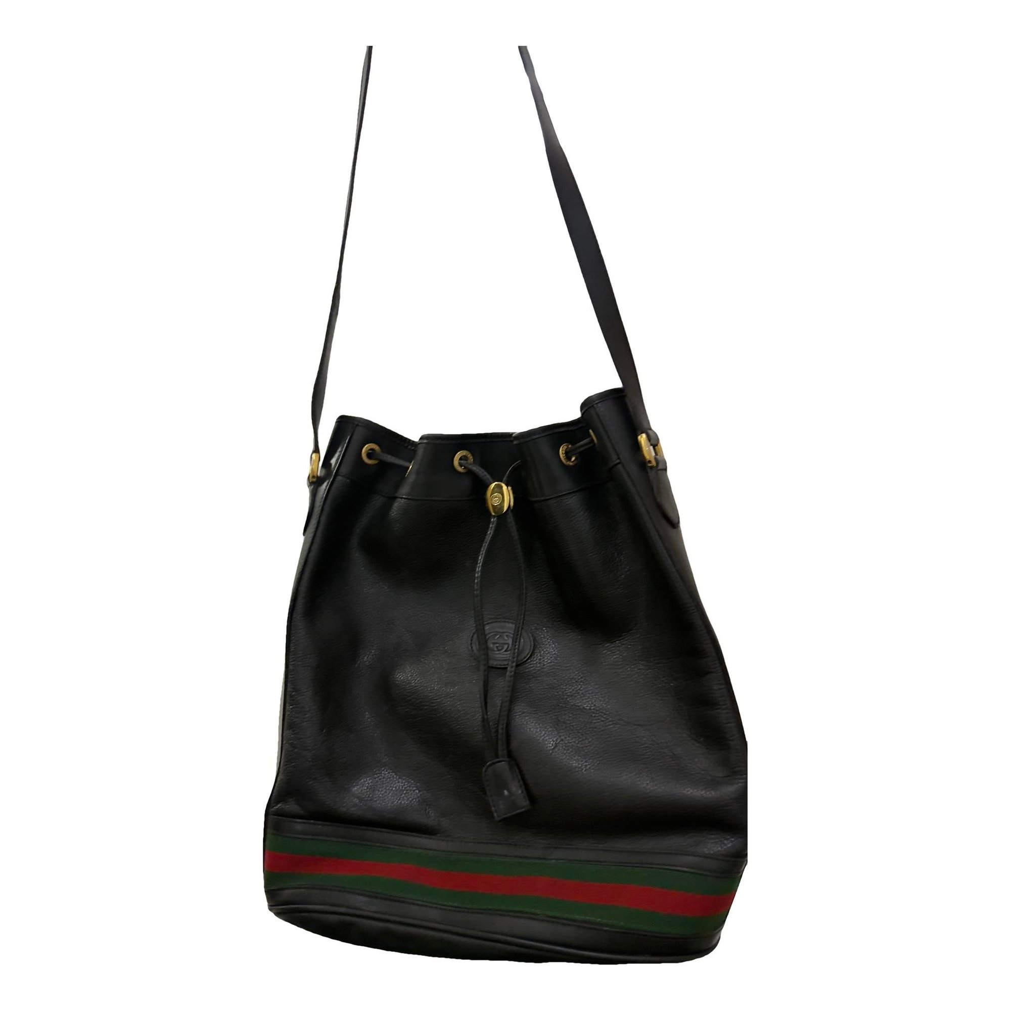Dionysus Hobo leather handbag