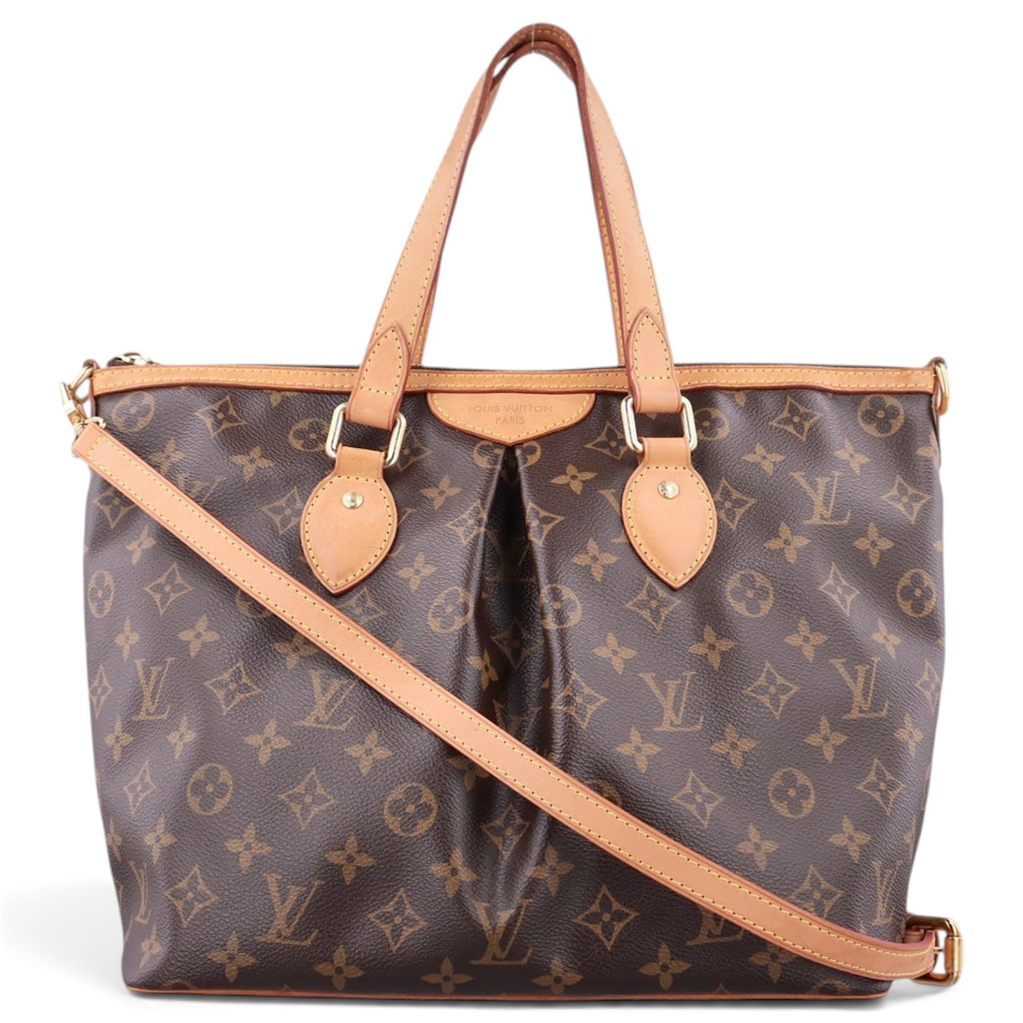 Palermo vinyl handbag