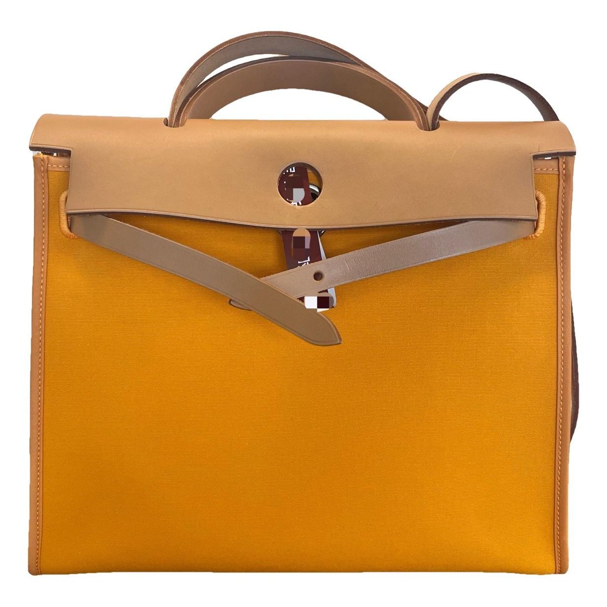 Herbag cloth crossbody bag