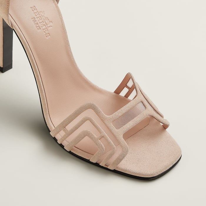 Beige Nude Joy 105 Sandal